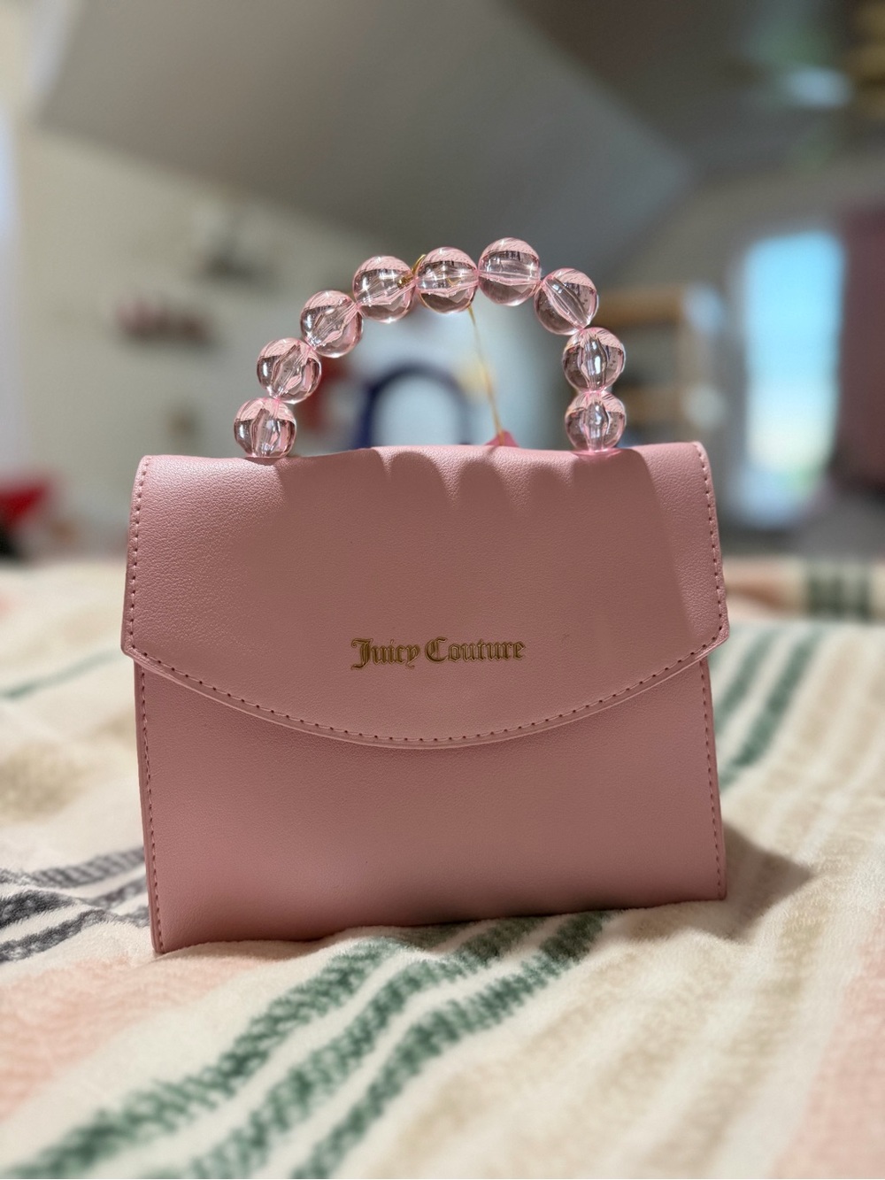 Juicy Couture Mini Bag - Pink
